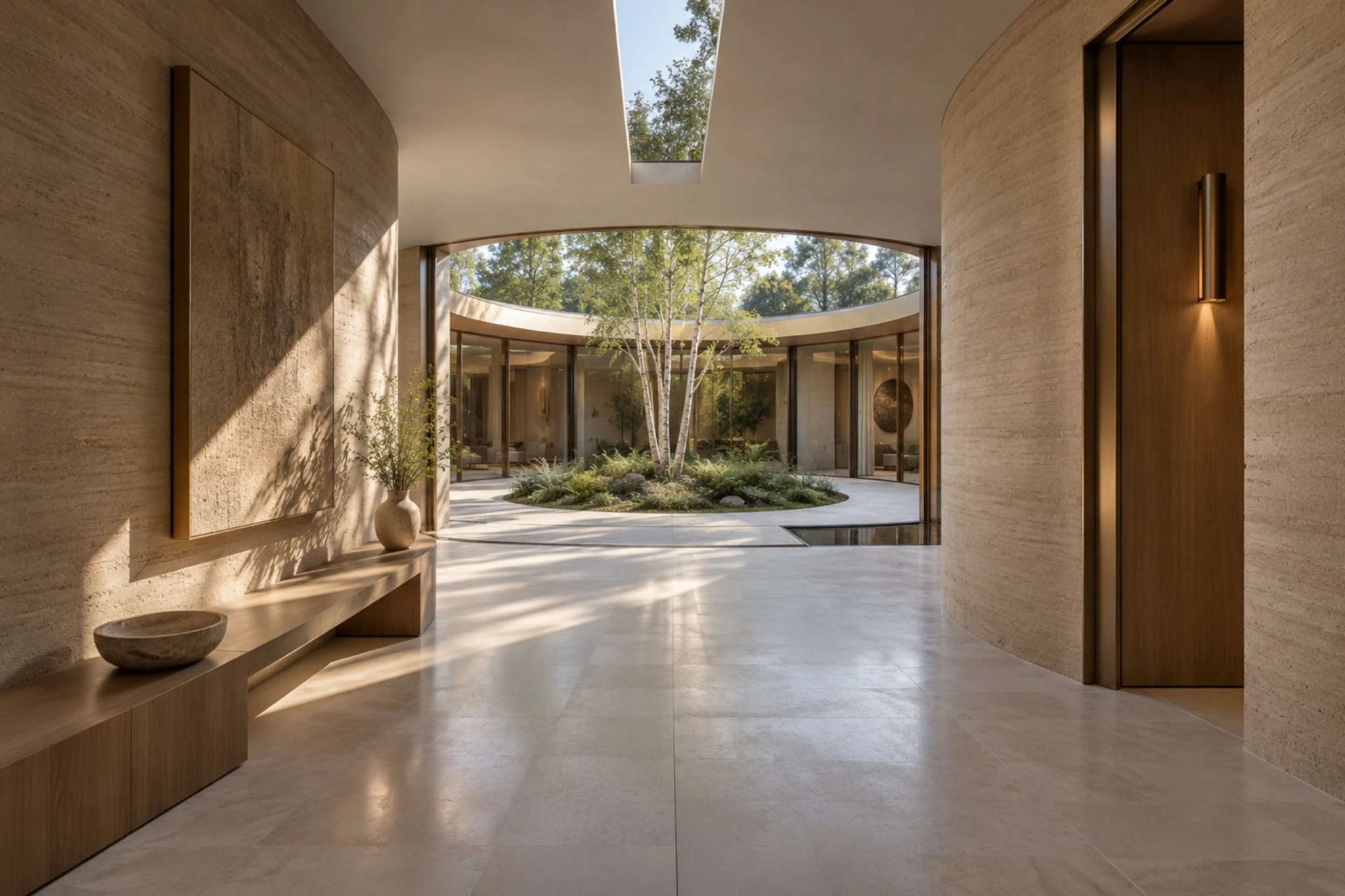 In the landscape — image 11