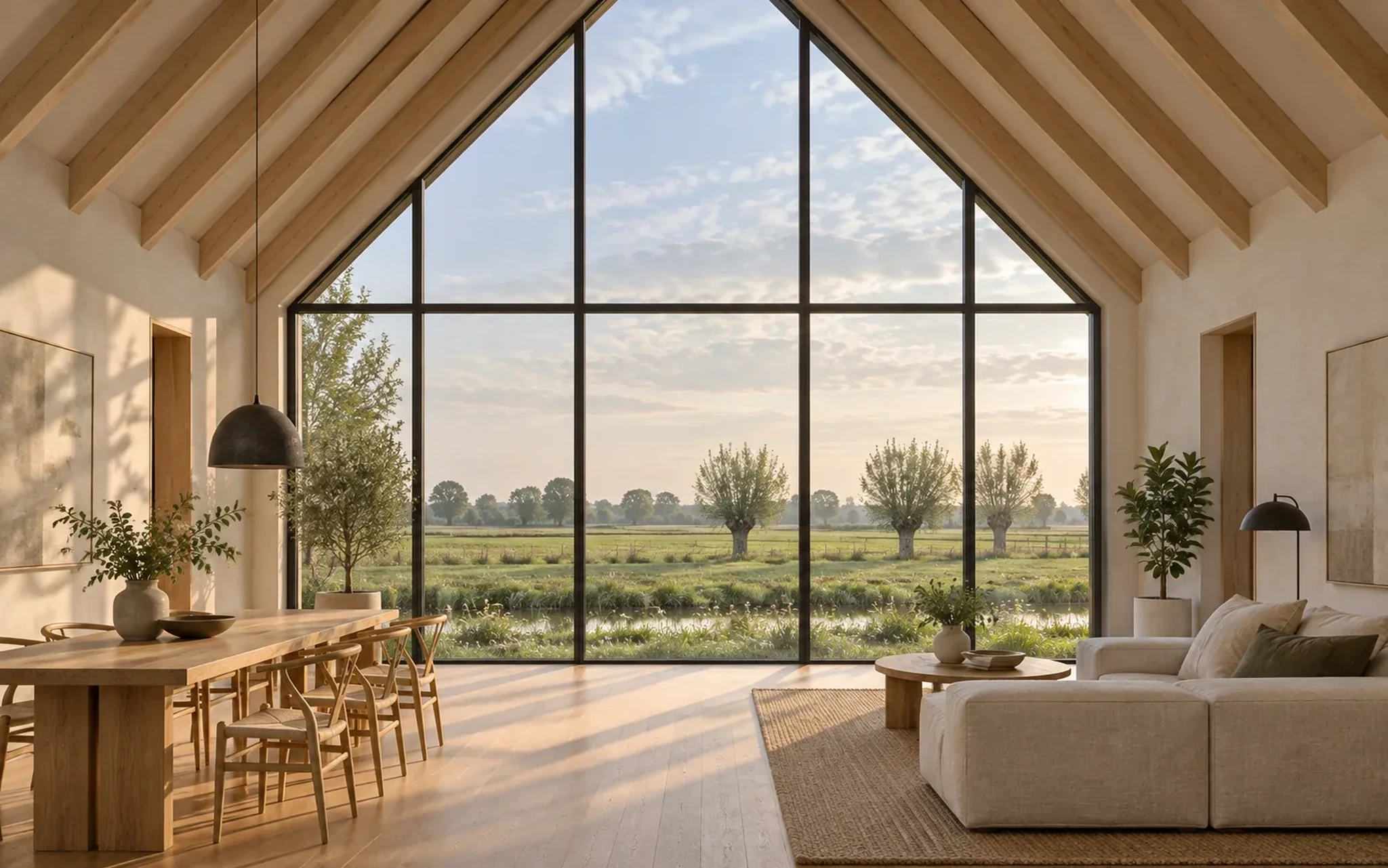 Barn house — image 05