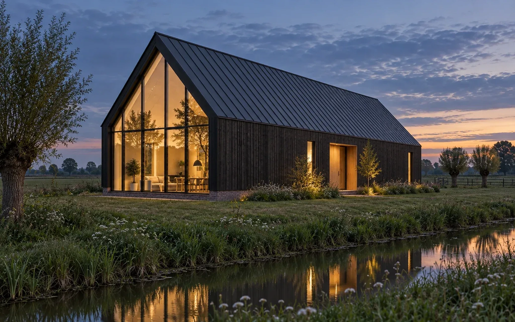 Barn house — image 07