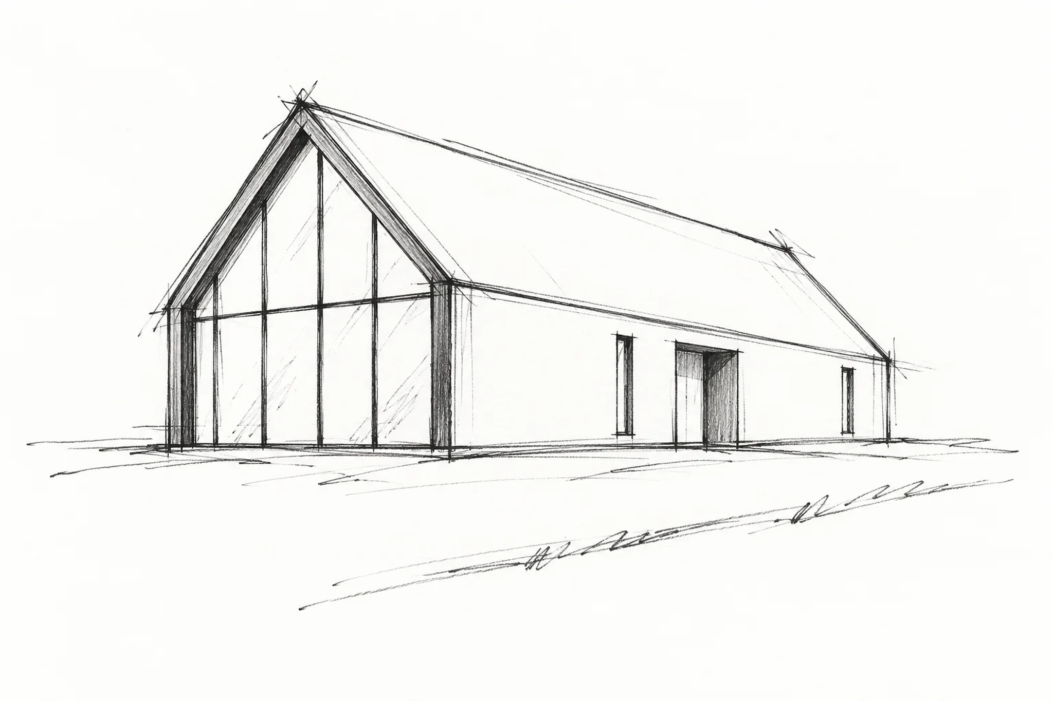 Barn house — image 08
